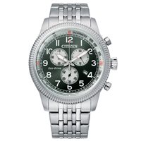 Watch Citizen Man OF COLLECTION 2020 in Steel AT2460-89X - AT2460-89X